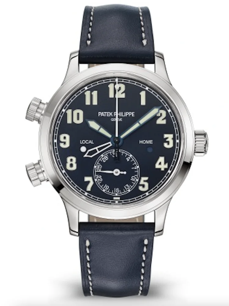 Patek Philippe Travel Time